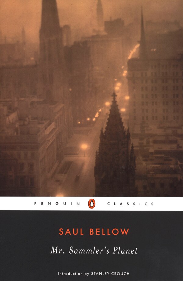 Mr. Sammler's Planet by Saul Bellow, Paperback | Indigo Chapters