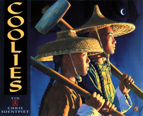 Coolies by Yin Yin, Paperback | Indigo Chapters