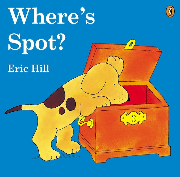 Where's Spot (color) by Eric Hill, Paperback | Indigo Chapters