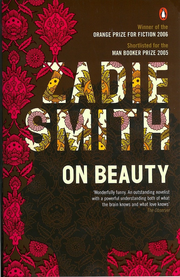 On Beauty by ZADIE SMITH, Paperback | Indigo Chapters