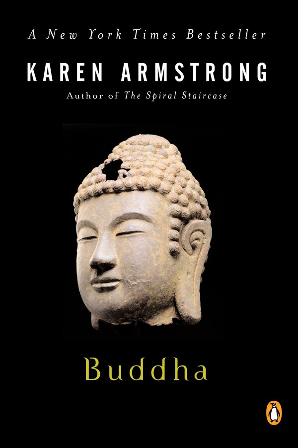 Buddha by Karen Armstrong, Paperback | Indigo Chapters