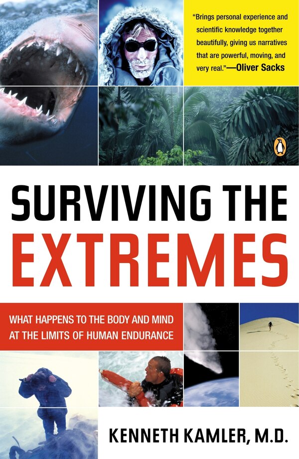 Surviving The Extremes by Kenneth Kamler, Paperback | Indigo Chapters