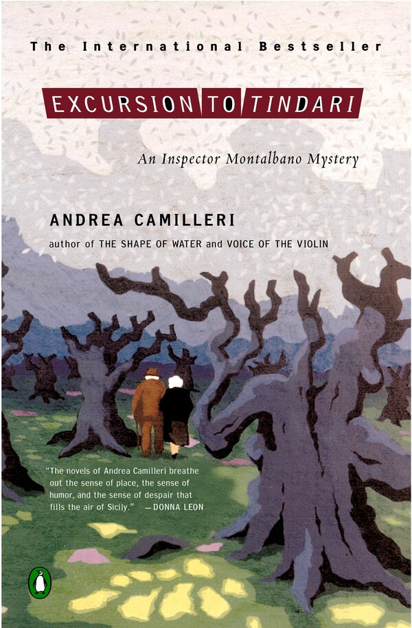 Excursion To Tindari by Andrea Camilleri, Paperback | Indigo Chapters