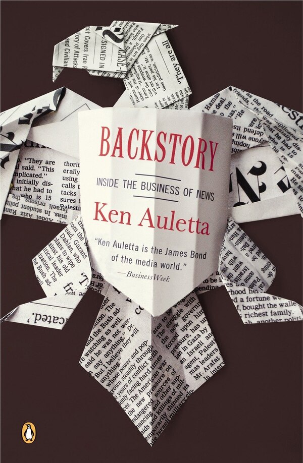 Backstory by Ken Auletta, Paperback | Indigo Chapters