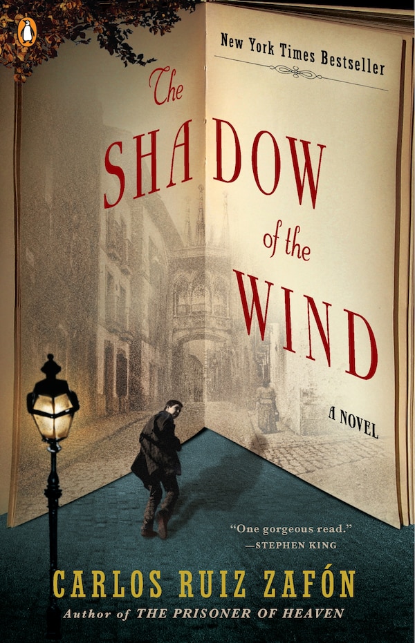 The Shadow Of The Wind by Carlos Ruiz Zafon, Paperback | Indigo Chapters