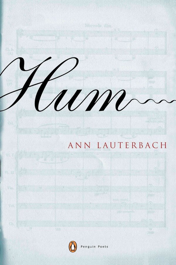 Hum by Ann Lauterbach, Paperback | Indigo Chapters