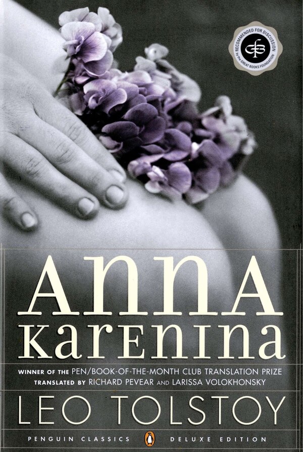 Anna Karenina by Leo Tolstoy, Paperback | Indigo Chapters