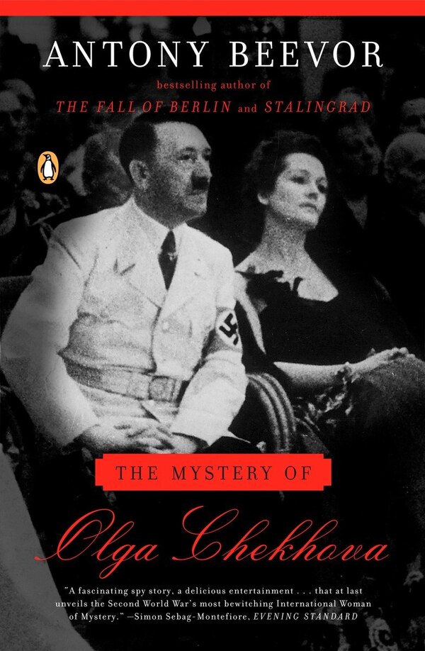 The Mystery Of Olga Chekhova by ANTONY BEEVOR, Paperback | Indigo Chapters