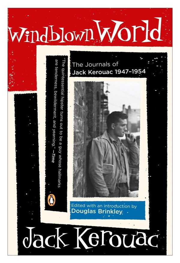 Windblown World by JACK KEROUAC, Paperback | Indigo Chapters