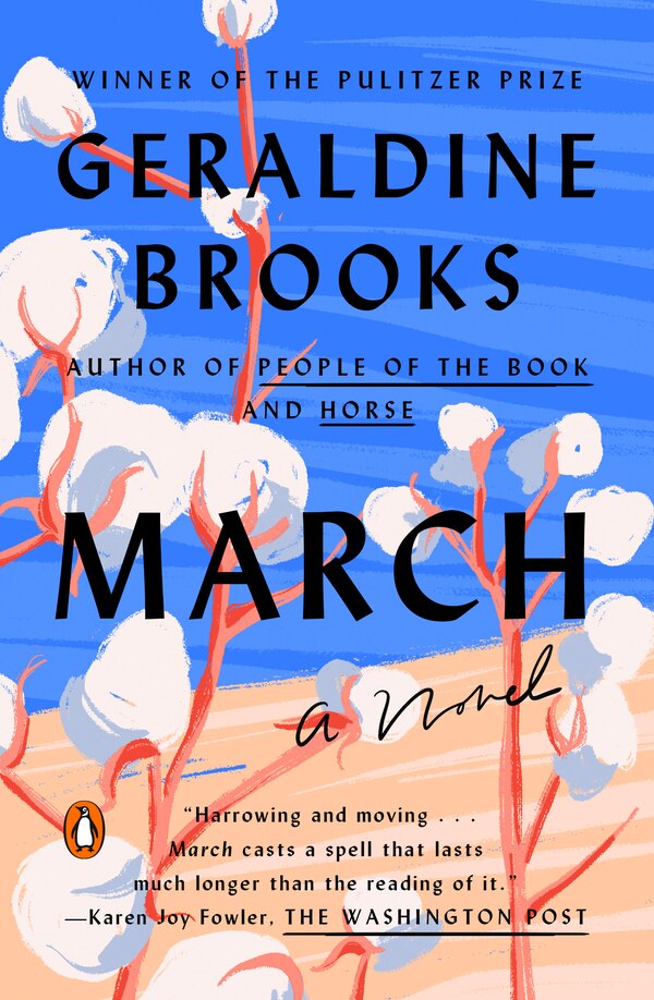 March by Geraldine Brooks, Paperback | Indigo Chapters