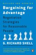 Bargaining For Advantage by G. Richard Shell, Paperback | Indigo Chapters