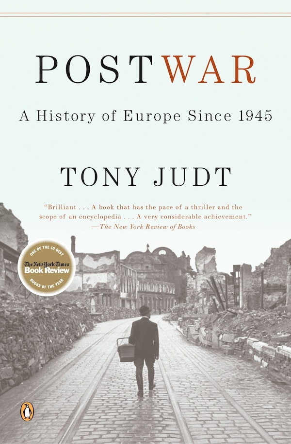 Postwar by Tony Judt, Paperback | Indigo Chapters