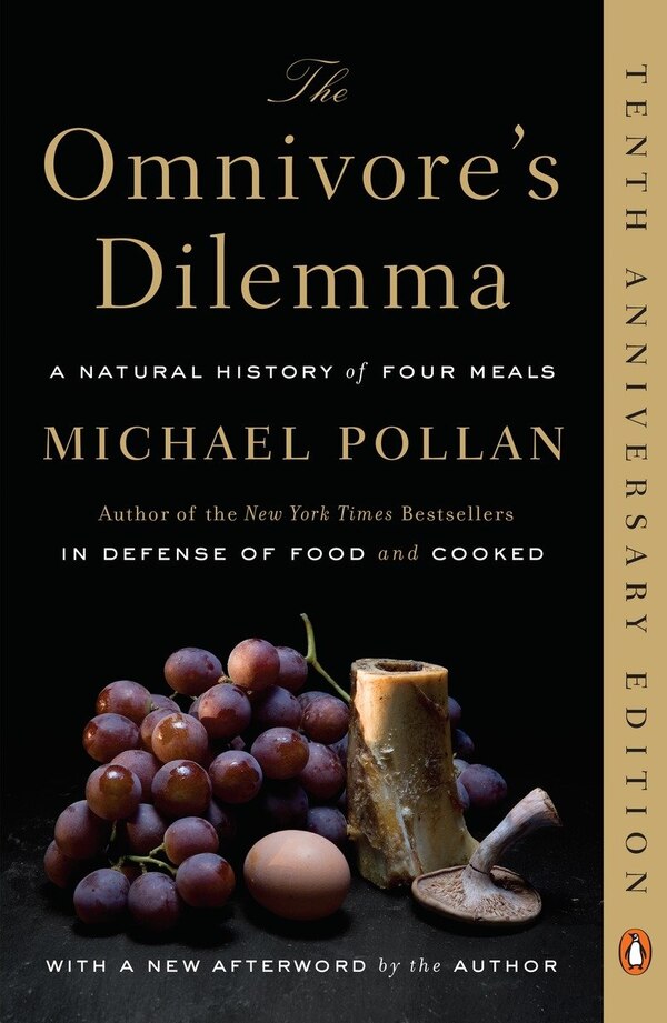 The Omnivore's Dilemma by Michael Pollan, Paperback | Indigo Chapters