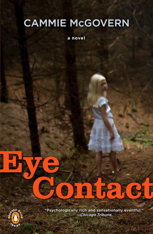 Eye Contact by Cammie Mcgovern, Paperback | Indigo Chapters
