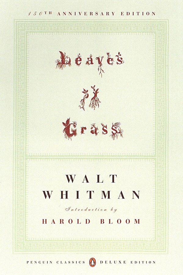 Leaves Of Grass by Walt Whitman, Paperback | Indigo Chapters