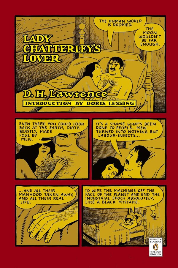 Lady Chatterley's Lover by D. H. Lawrence, Paperback | Indigo Chapters