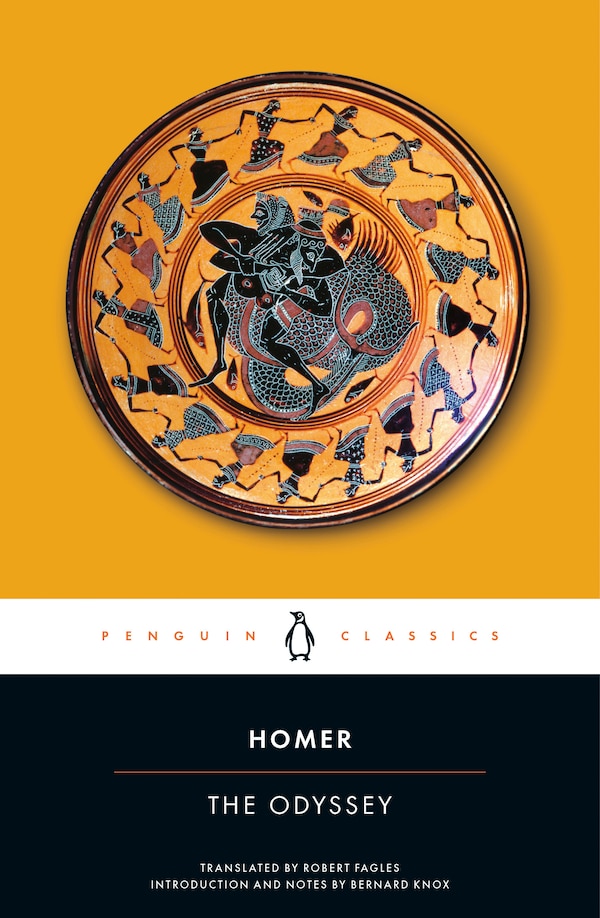 The Odyssey by Homer Homer, Paperback | Indigo Chapters