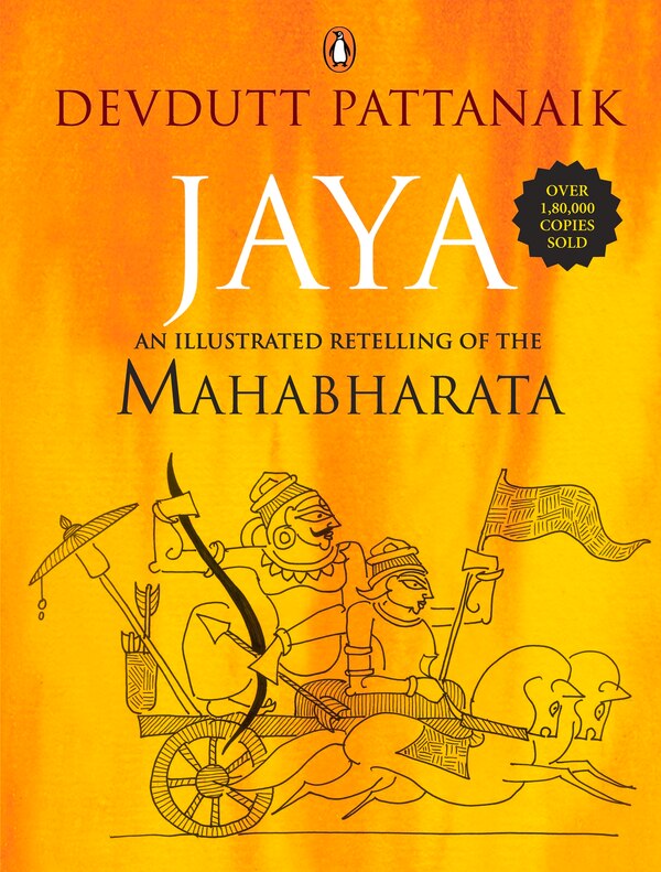 Jaya by Devdutt Pattanaik, Hardcover | Indigo Chapters