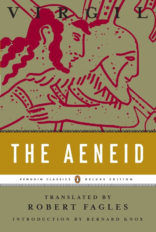 The Aeneid by Virgil Virgil, Paperback | Indigo Chapters