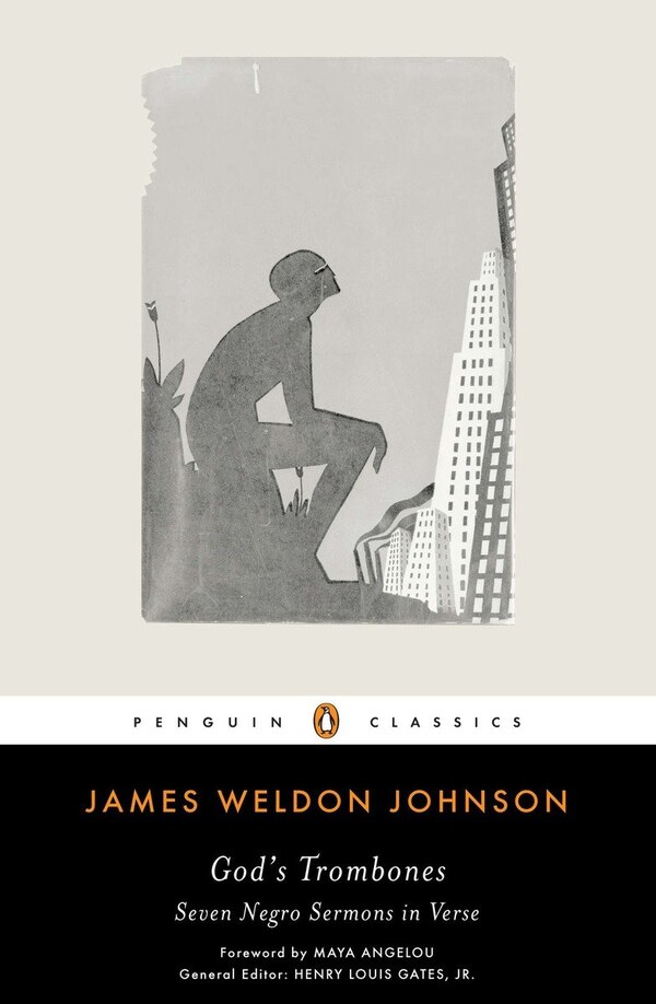 God's Trombones by James Weldon Johnson, Paperback | Indigo Chapters