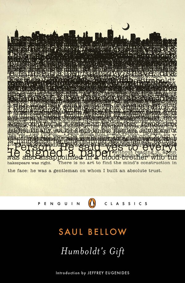 Humboldt's Gift by Saul Bellow, Paperback | Indigo Chapters