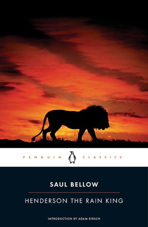 Henderson The Rain King by Saul Bellow, Paperback | Indigo Chapters