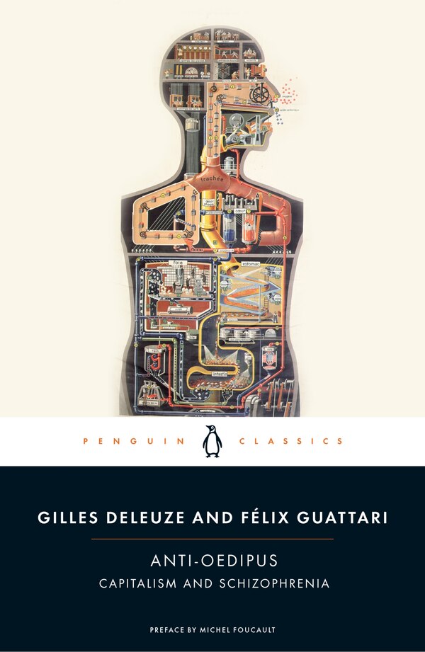 Anti-Oedipus by Gilles Deleuze, Paperback | Indigo Chapters