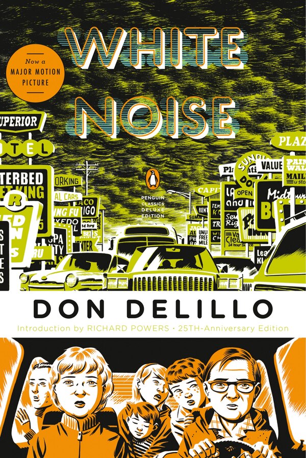 White Noise by Don Delillo, Paperback | Indigo Chapters