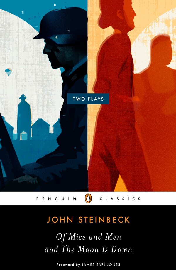 Of Mice And Men And The Moon Is Down by John Steinbeck, Paperback | Indigo Chapters