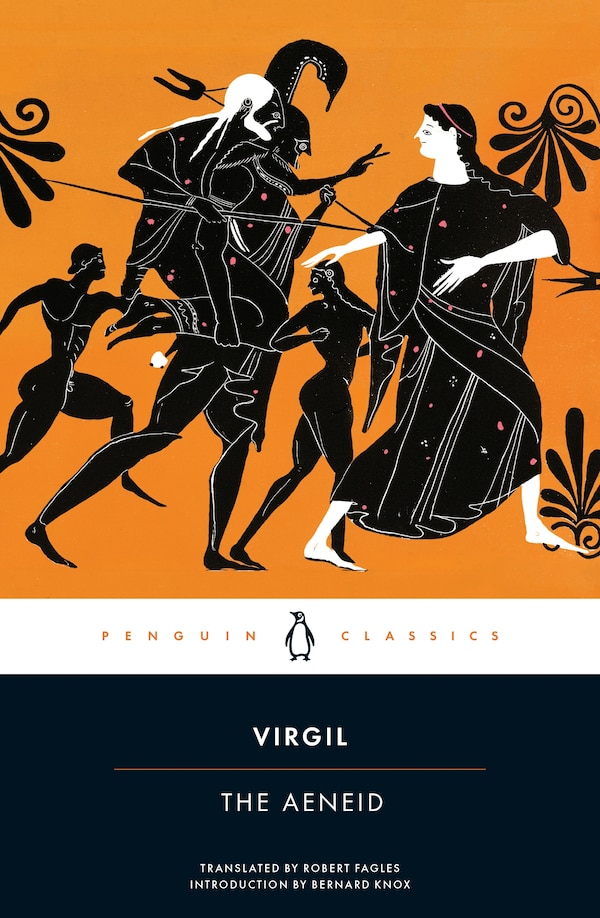 The Aeneid by Virgil Virgil, Paperback | Indigo Chapters