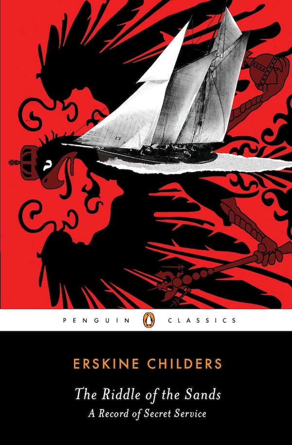 The Riddle Of The Sands by Erskine Childers, Paperback | Indigo Chapters