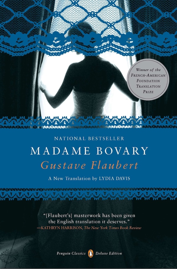 Madame Bovary by Gustave Flaubert, Paperback | Indigo Chapters