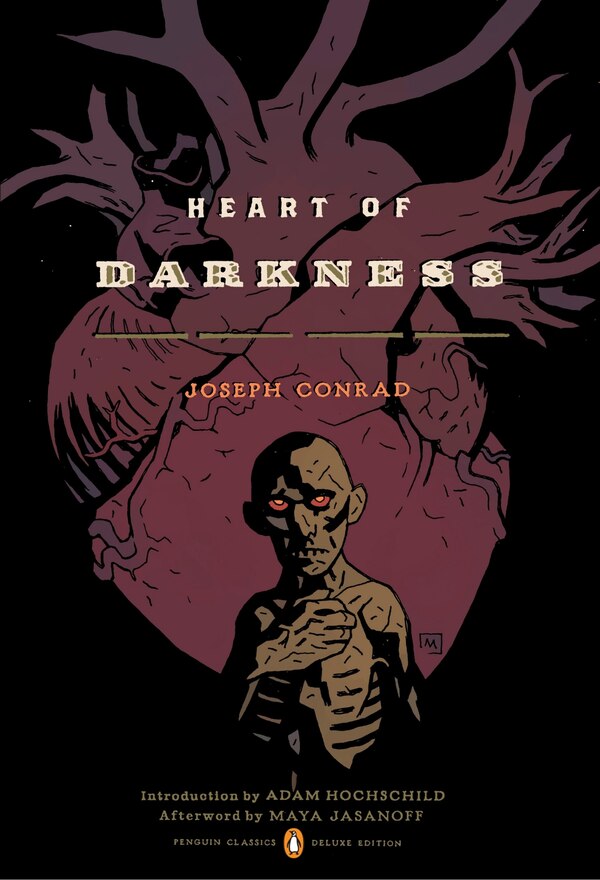 Heart Of Darkness by JOSEPH CONRAD, Paperback | Indigo Chapters