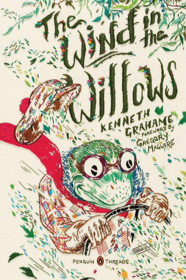 The Wind In The Willows by Kenneth Grahame, Paperback | Indigo Chapters