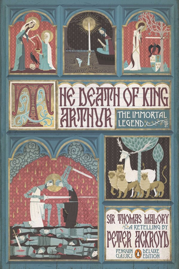 The Death Of King Arthur by Thomas Malory, Paperback | Indigo Chapters