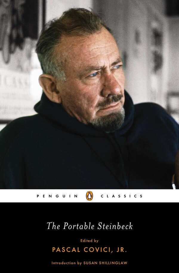 The Portable Steinbeck by John Steinbeck, Paperback | Indigo Chapters