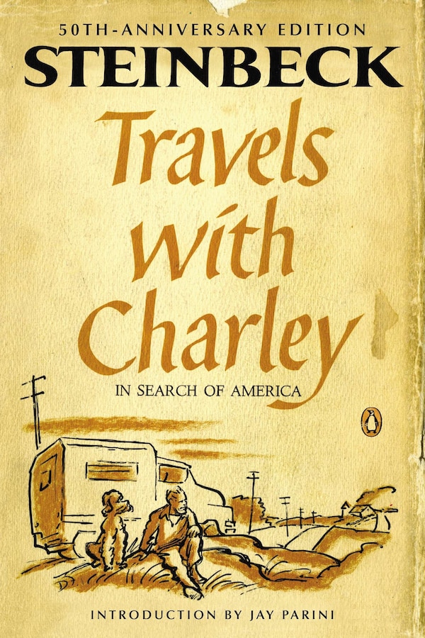 Travels With Charley In Search Of America by John Steinbeck, Paperback | Indigo Chapters