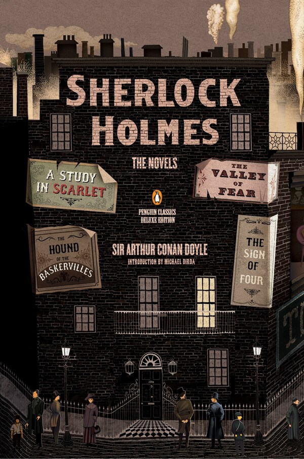 Sherlock Holmes: The Novels by Arthur Conan Doyle, Paperback | Indigo Chapters