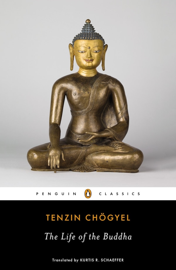 The Life Of The Buddha by Tenzin Chogyel, Paperback | Indigo Chapters