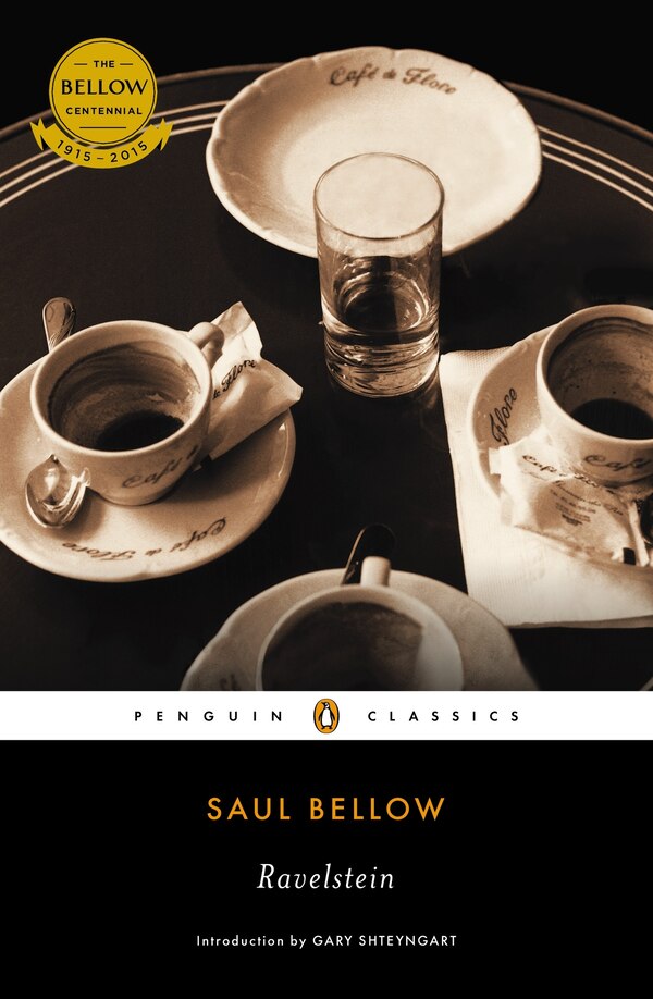 Ravelstein by Saul Bellow, Paperback | Indigo Chapters