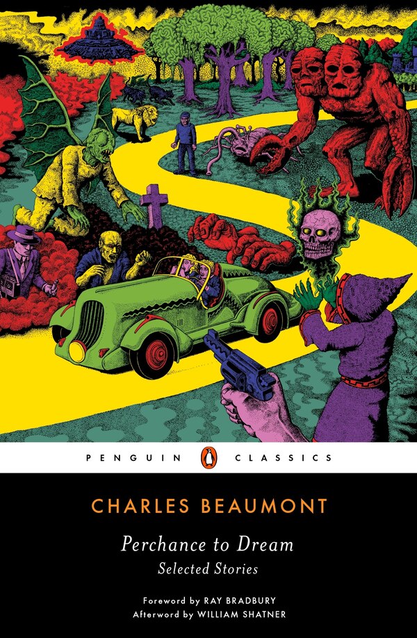 Perchance To Dream by Charles Beaumont, Paperback | Indigo Chapters