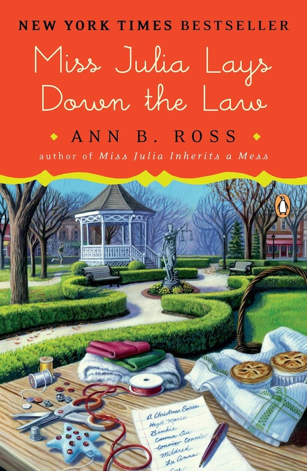 Miss Julia Lays Down The Law by Ann B. Ross, Paperback | Indigo Chapters