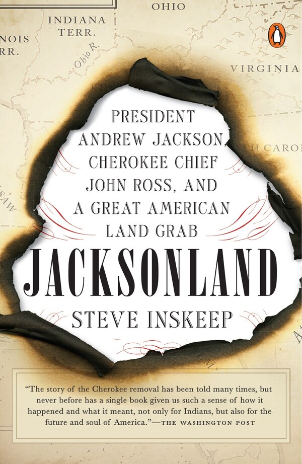 Jacksonland by Steve Inskeep, Paperback | Indigo Chapters