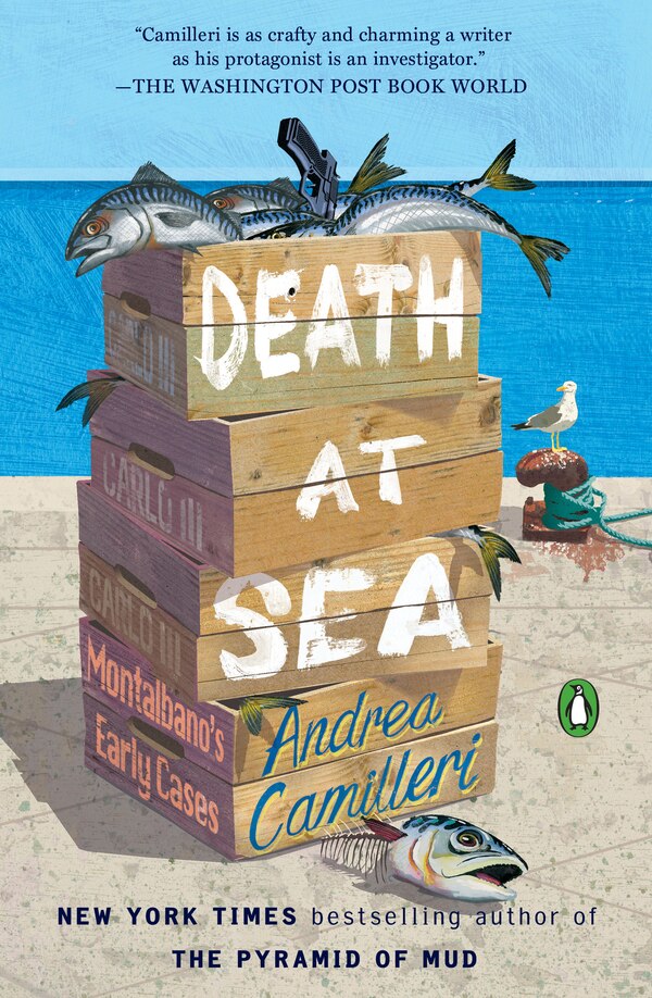 Death At Sea by Andrea Camilleri, Paperback | Indigo Chapters