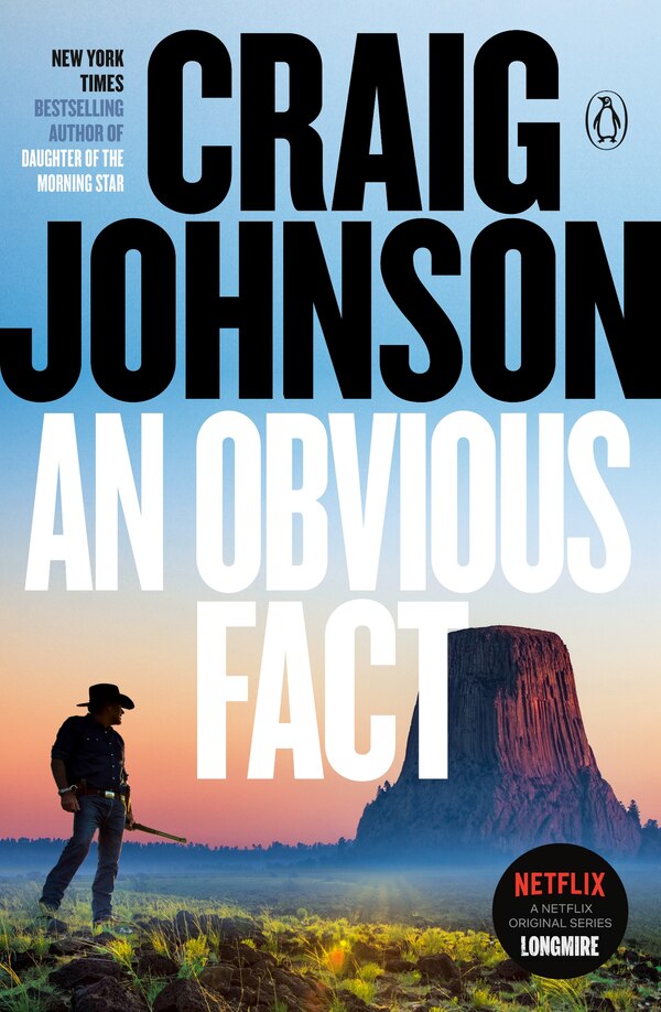 An Obvious Fact by Craig Johnson, Paperback | Indigo Chapters