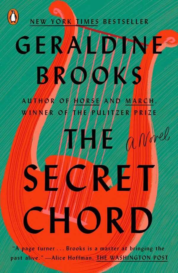 The Secret Chord by Geraldine Brooks, Paperback | Indigo Chapters