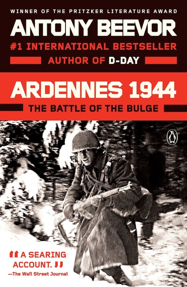 Ardennes 1944 by ANTONY BEEVOR, Paperback | Indigo Chapters