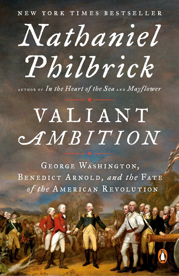 Valiant Ambition by Nathaniel Philbrick, Paperback | Indigo Chapters