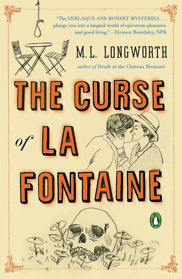 The Curse of La Fontaine by M. L. Longworth, Paperback | Indigo Chapters