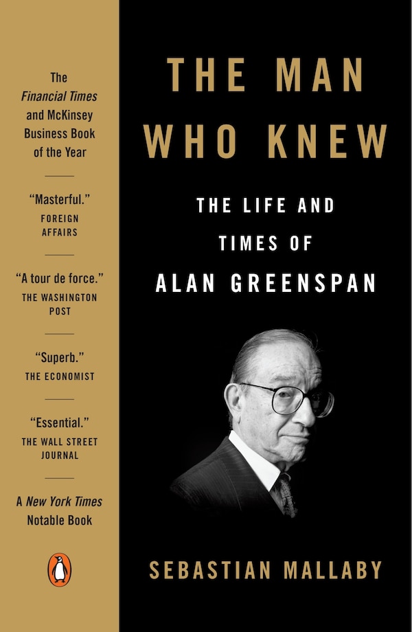 The Man Who Knew by Sebastian Mallaby, Paperback | Indigo Chapters